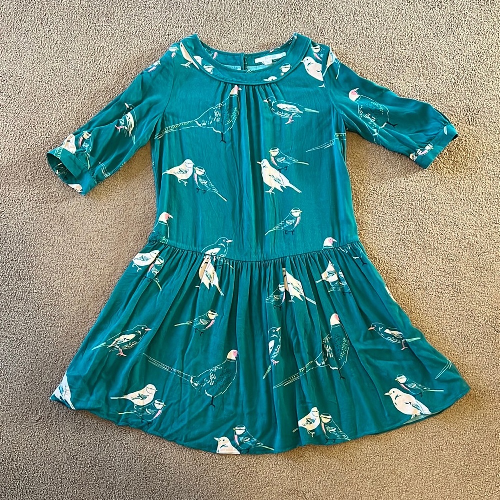 Boden tunic dress